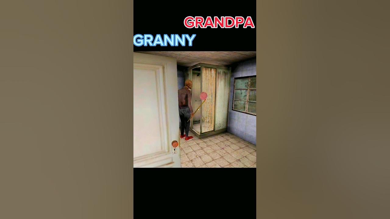 granny grandpa ko hand grenade #granny #granny3 #granny2 #grannykill #grannygame #gameplay #viral granny grandpa ko hand grenade #granny #granny3 #granny2 #grannykill #grannygame #gameplay #viral
