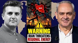 Full IRAN WARNS MEDIATORS: ATTACK ENERGY SITES, REGION GOES DARK - w/ Col. Jacques Baud Update
