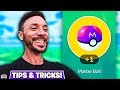 Top tips for catching wonders secure your next masterball in pokmon go