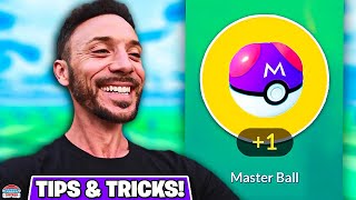 Top Tips for Catching Wonders: Secure Your Next Masterball in Pokémon GO