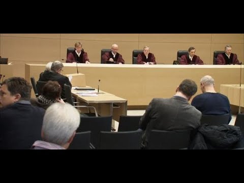 Wuppertal: Bundesgerichtshof entscheidet über „Scharia-Polizei“