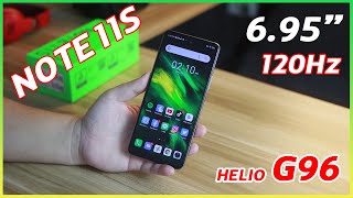 รีวิว Infinix NOTE 11S หลังใช้ 3 สัปดาห์ จอใหญ่ จอสวย งบ 6 พันอีกตัวที่น่าเล่น