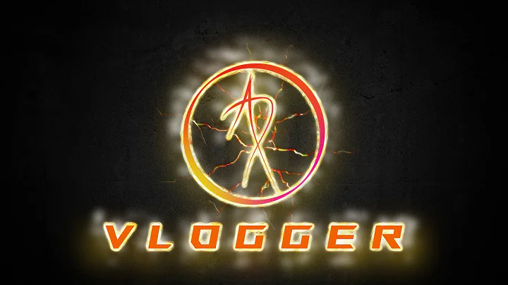 YouTube Channel Intro - After Effects Tutorial - No Third Party Plugin