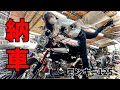【モンキー125】ポンコツ女、2台目バイクを納車する！