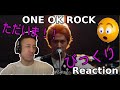 ONE OK ROCK - Renegades Japanese Version [OFFICIAL MUSIC VIDEO] 外国人の反応 「日本語」 | 黒人の考えは?