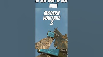 Top 5 Assault Rifles in MW3!