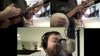Video thumbnail of "Come Pick Me Up on ukulele"