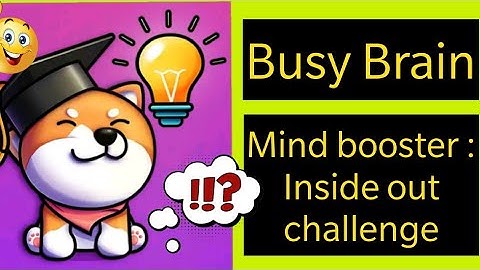 Busy Brain Level 41 42 43 44 45 46 47 48 49 50