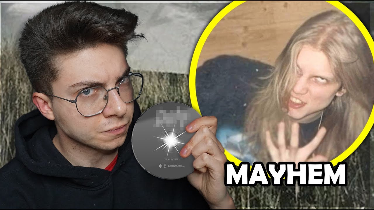 MAYHEM : UN GRUPPO METAL DAVVERO FUORI DI TESTA - Sottobosco | Jematria