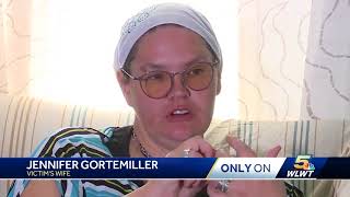 ODOT worker hit by drugged driver talks about life-changing day