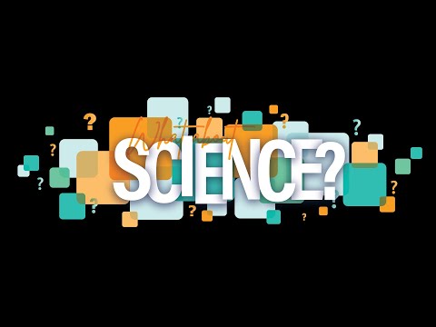 April 14, 2024. Questions of Faith: What about science? Dr. Jack Stephson. Anona UMC.