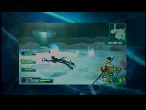 Phantasy Star Portable 2 Cm ファンタシースターポータブル2 Cm