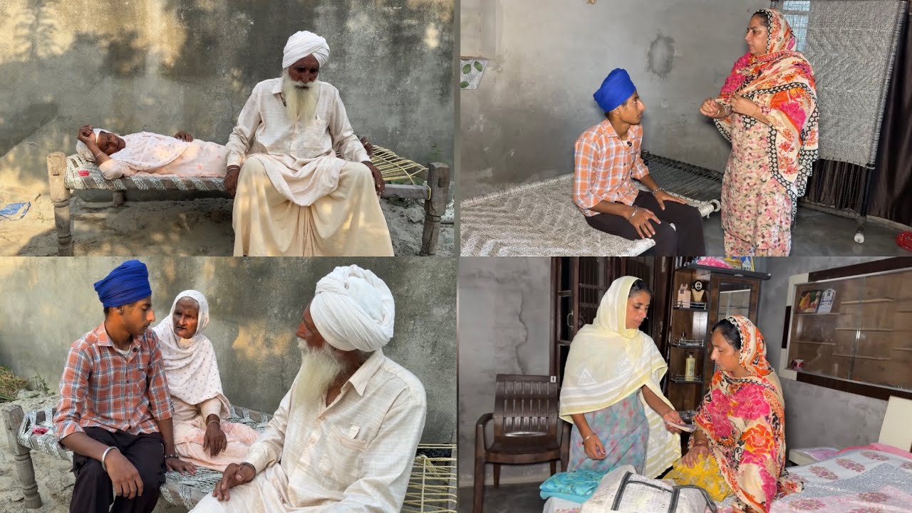 ਰੱਬ ਦਾ ਭਾਣਾ ਭਾਗ-੯੨ Rab da bhana part-92 #sadapunjab #thepunjab #familychannel #familyvlog 