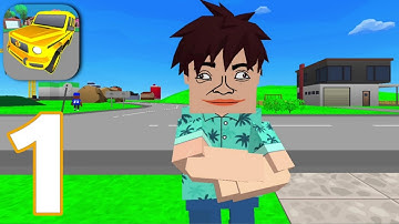 Gangs Wars: Pixel Shooter - Gameplay Walkthrough Part 1 - Tutorial (IOS, Android)