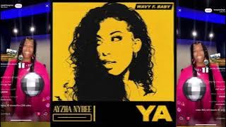 Ayzha Nyree - Noya (Slowed   Reverb)