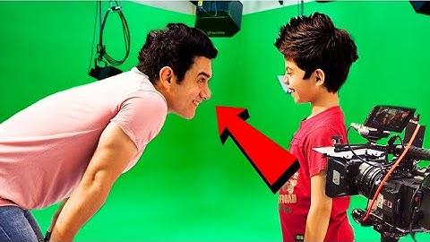 TAARE ZAMEEN PAR Movie Behind the scenes   TAARE ZAMEEN PAR Shooting   Aamir Khan    Darsheel Safary