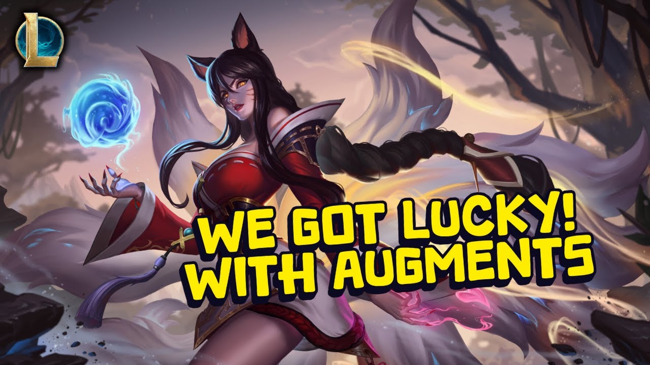 Ability Haste Augment Is Insane! League of Legends Arena Gameplay ...