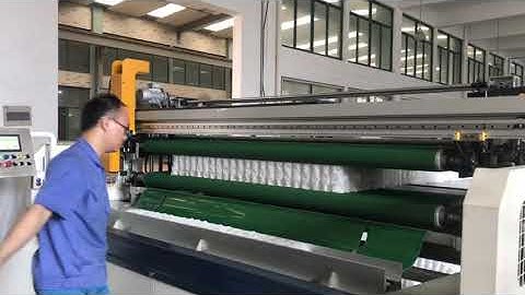 Pocket spring machine / Bonnel spring machine丨 SX 200d manuel assembler