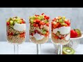 Breakfast quinoa cups recipe 