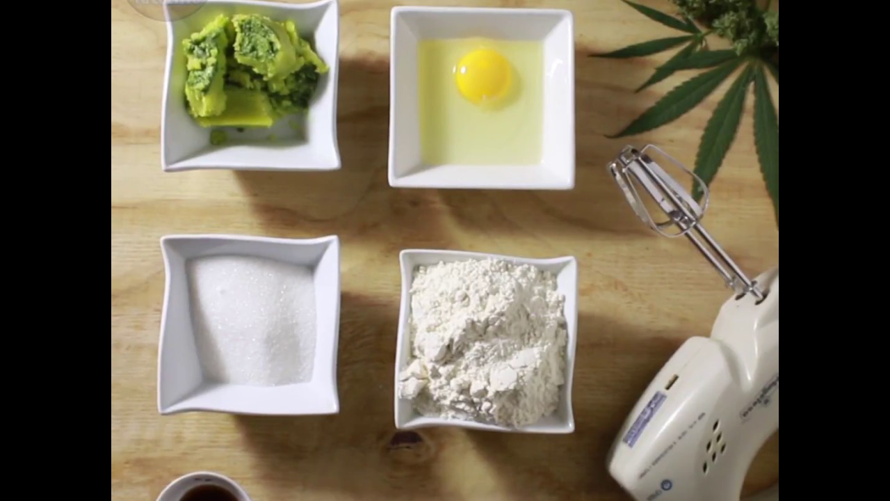 Galletas de Cannabis | Tu Cultivo Growshop