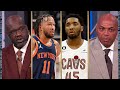 Inside the NBA reacts to Knicks vs Cavaliers Game 5 Highlights | 2023 NBA Playoffs
