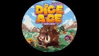 แนะนำการเล่น Board game : นักล่ายุคหิน Dice age the hunt screenshot 5