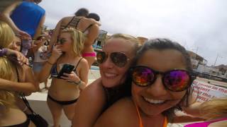 Cabo Spring Break 2016