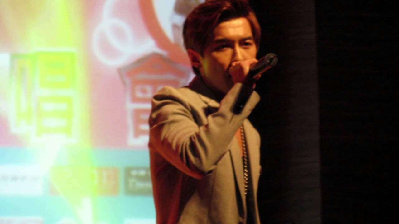 2014 06 05 唐禹哲義守大學校唱 灰色河堤