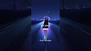 My pace - NEON|Japanese Trap / Hip-Hop #music #aimusic #sunoai #エモい曲 #音楽