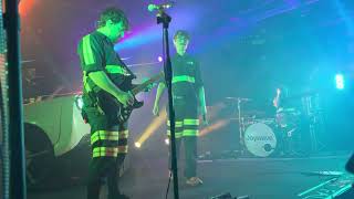 Joywave - Half Your Age - Live at the Fillmore Charlotte,NC on Apr 5, 2023