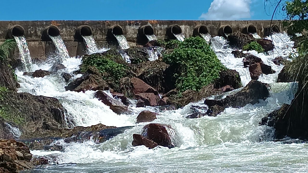 AÇUDE MUQUÉM HOJE A TARDE 07.03.2026