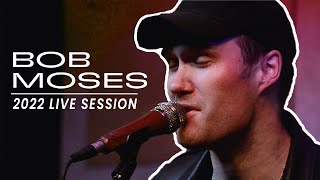 Bob Moses - Full Performance &amp; Interview (Live from The Big Room)