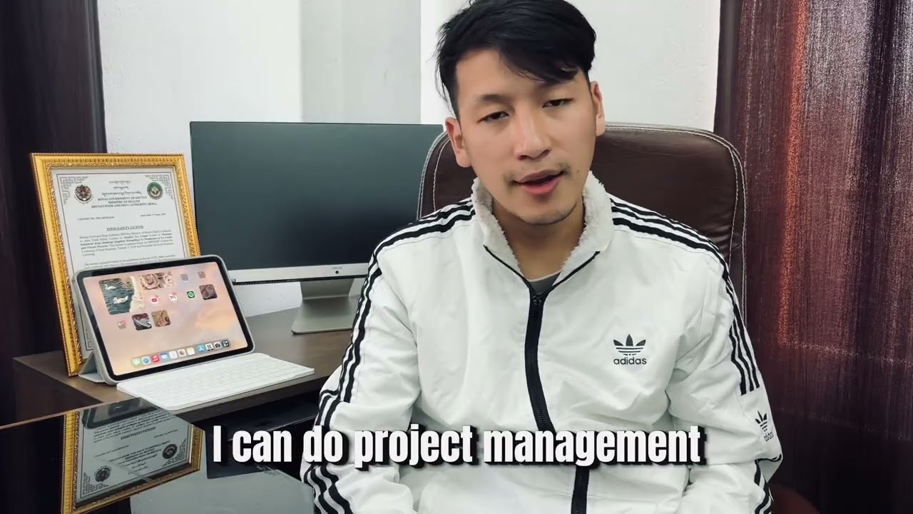 UpWork | Video Introduction Sample for Remote Work | Work from home