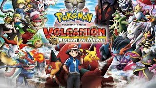 Pokémon the Movie: Volcanion and the Mechanical Marvel in Hindi ❤