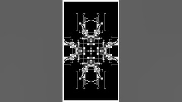 Industrial pt2 #glitchart #electronicmusic #art #codeart #touchdesigner #newmediaart #visual