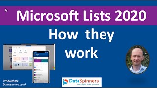 Microsoft Lists 2020