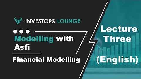 Lecture 3 - Operating Models