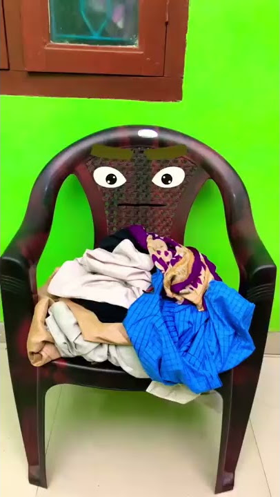 Chair Ku Vaai irundhal🤣😅 #shorts #velujazz #youtubeshorts