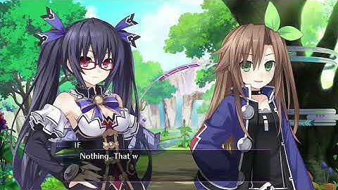 Neptunia ReVerse | Pudding With Noire | Part 4 (PS5, Let