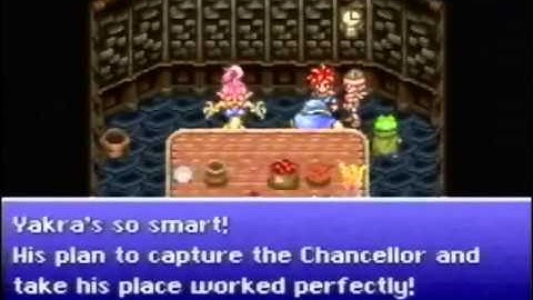 Lets Play: Chrono Trigger (SNES) part 4!