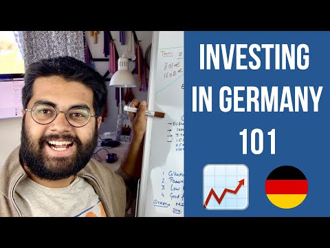 How to Start Investing in Germany for Beginners: Depots, Taxes, Stocks and ETFs! ??
