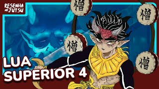 Lua Superior 4: A HISTÓRIA DE HANTENGU (E SEUS VÁRIOS CORPOS) Demon Slayer