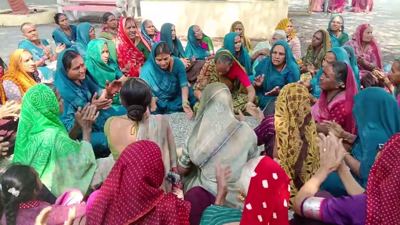 તાલ ને તંબુરો લઈ ને મીરાબાઈ બેઠાFebruary 24, 2026