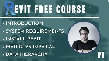 Revit  2023 Course for BEGINNERS -(Revit Architecture for Beginner)-01