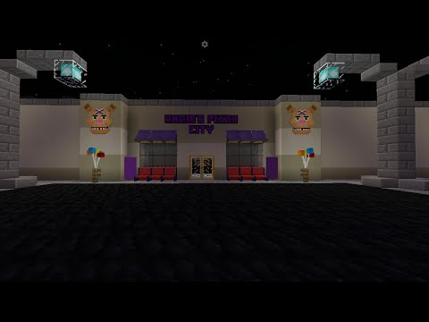 Free Five Nights at Freddys Maps - Scenery - Mine-imator forums
