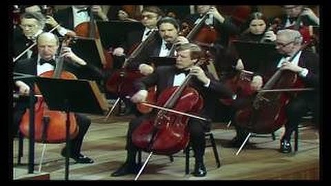 P. I. Tchaikovsky - Violin Concerto in D major, Op. 35 - Itzhak Perlman