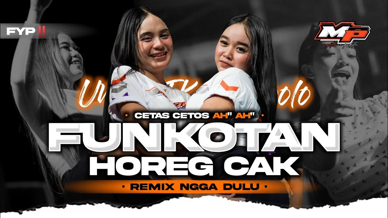 DJ FUNKOT ASIK NGGA DULU - REMIX VIRAL TIKTOK | MYSTER X PRDCTN