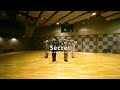 AMEFURASSHI / Secret (DANCE PRACTICE)