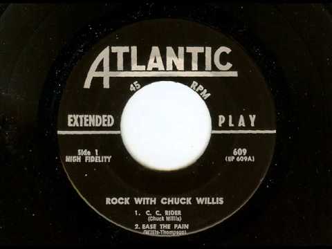 CHUCK WILLIS - LOVE ME CHERRY 1957.wmv