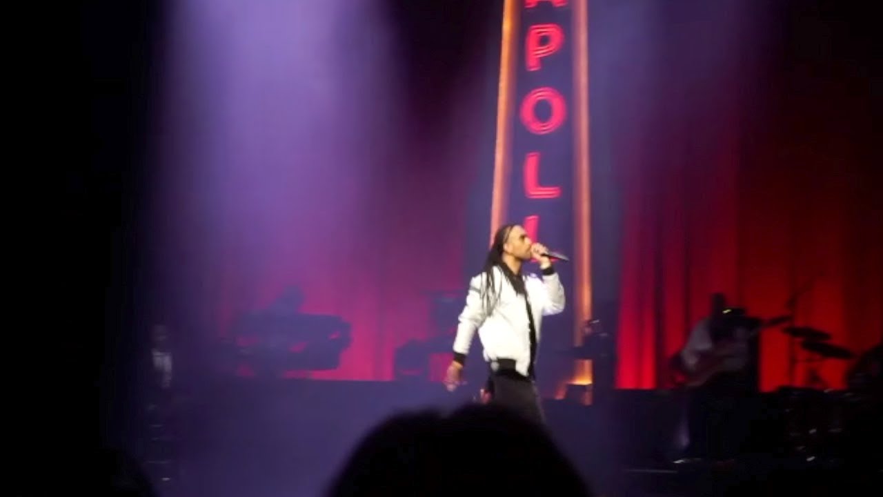HeaveN Beatbox at the Apollo